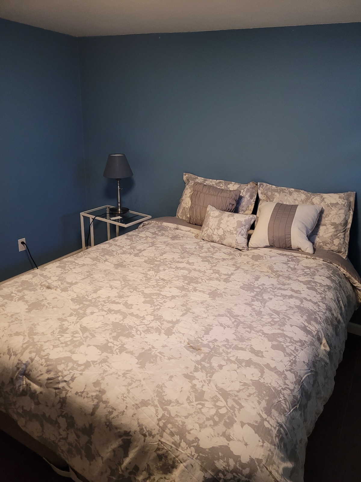 全新宽敞的单卧室套房-罗格斯/纽约/新泽西海岸