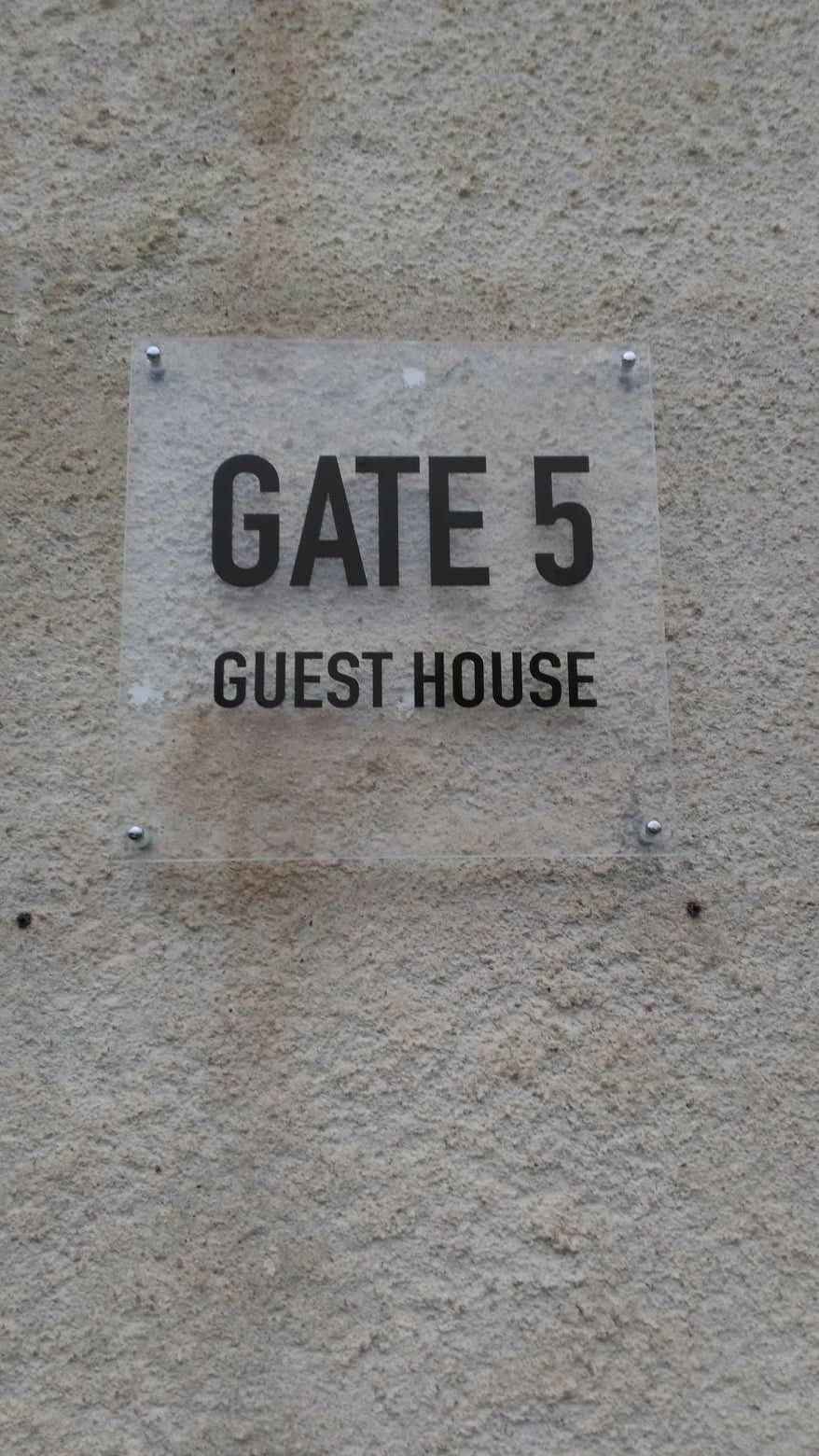 Gate5客房-绘画灵感室