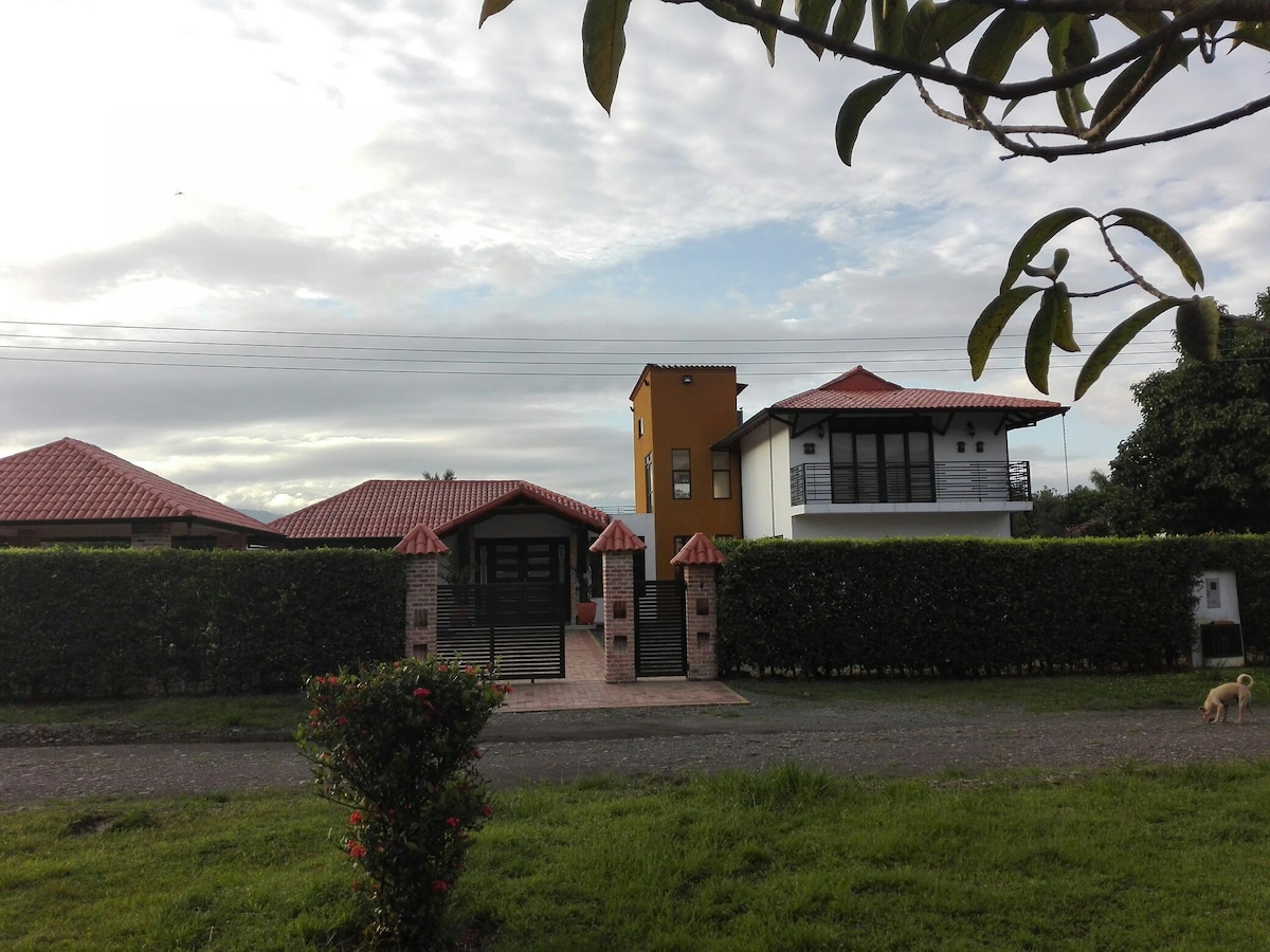 Rest House Villavicencio