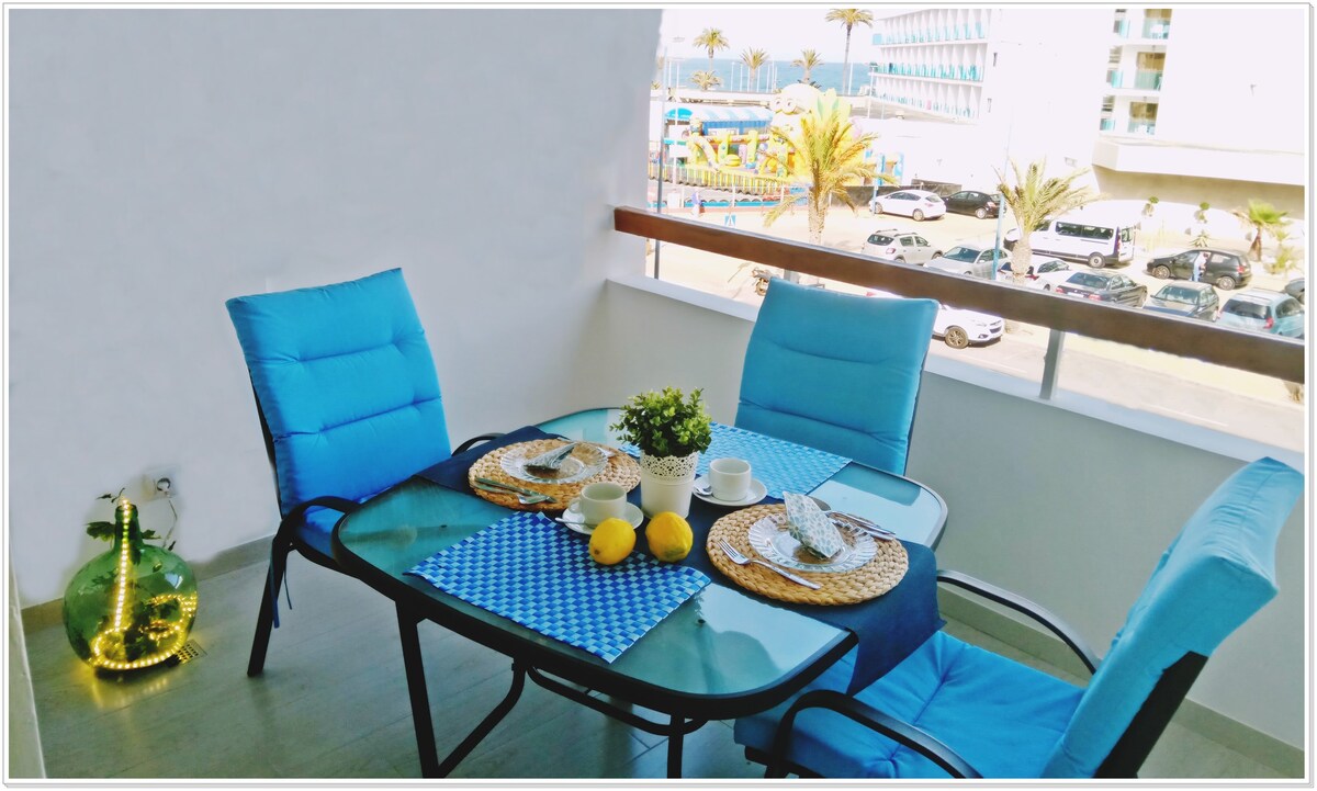 Luxury apartament with sea views