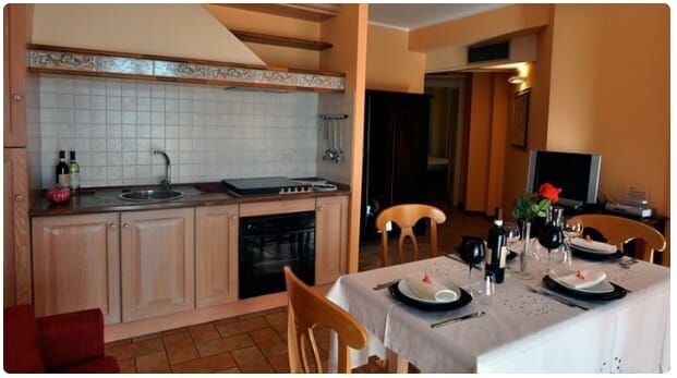 Splendido appartamento in residence Assisi