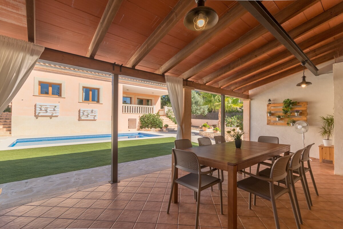 Can Fiol Port, Chalet 5StarsHome Mallorca