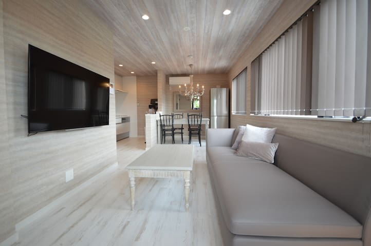 日本富士河口湖十大推荐别墅 Airbnb爱彼迎