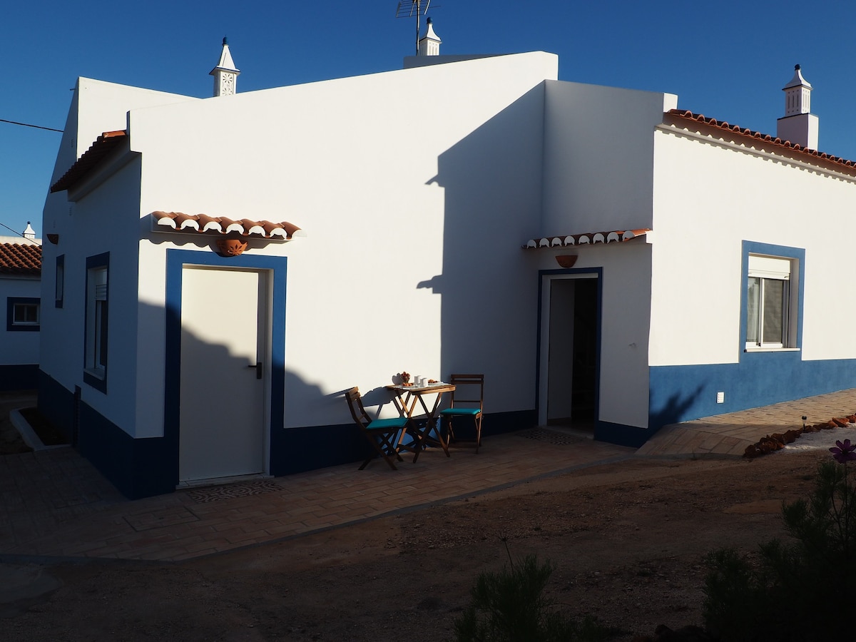 Casa do Palheiro - Quinta do Maranhão Agritourism