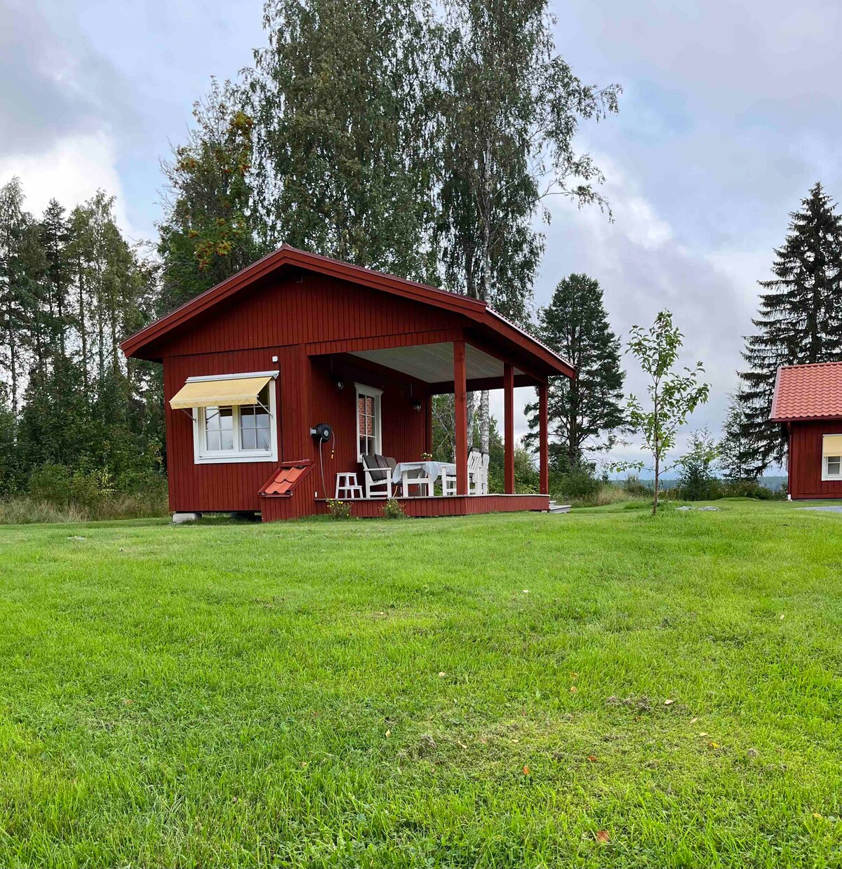 Mysigt boende på landet, 18 km från Skellefteå