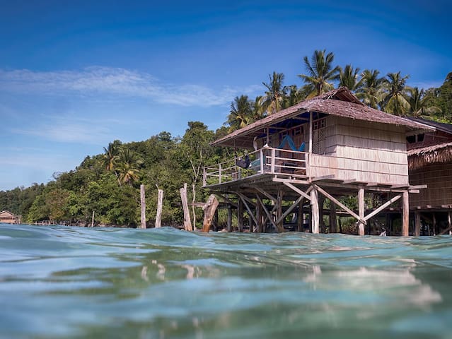 Raja Ampat Regency的民宿