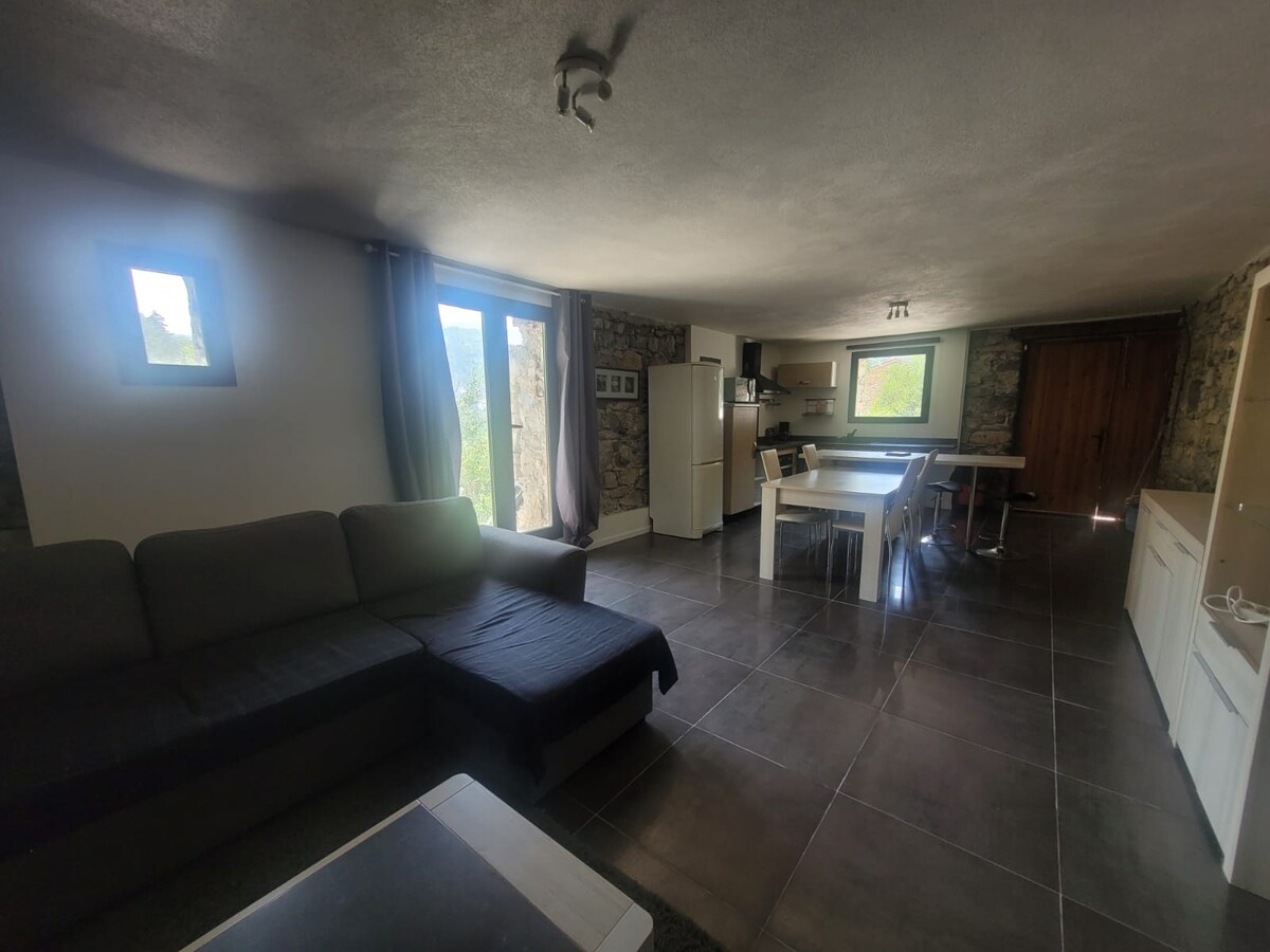 Appartement 70 m² avec Terrasse de 20 m²