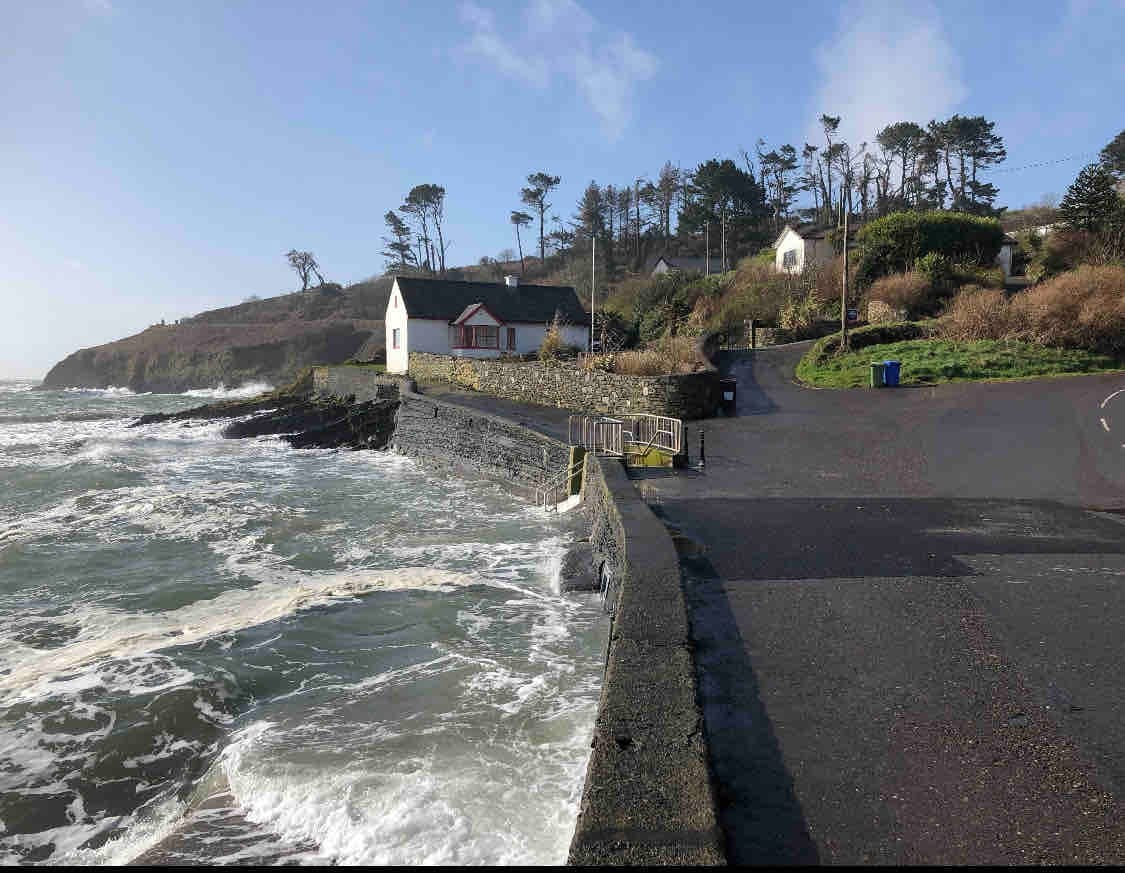 Kinsale Beach Front Home Sandycove