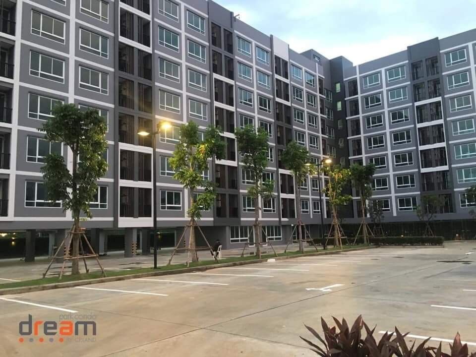 พาร์คคอนโดดรีม Park Condo Dream