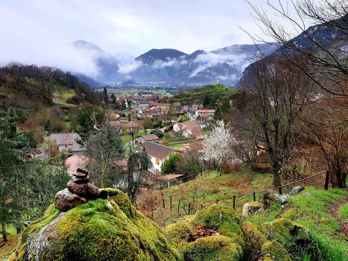 Le Chalet de Pyrène et Hercule