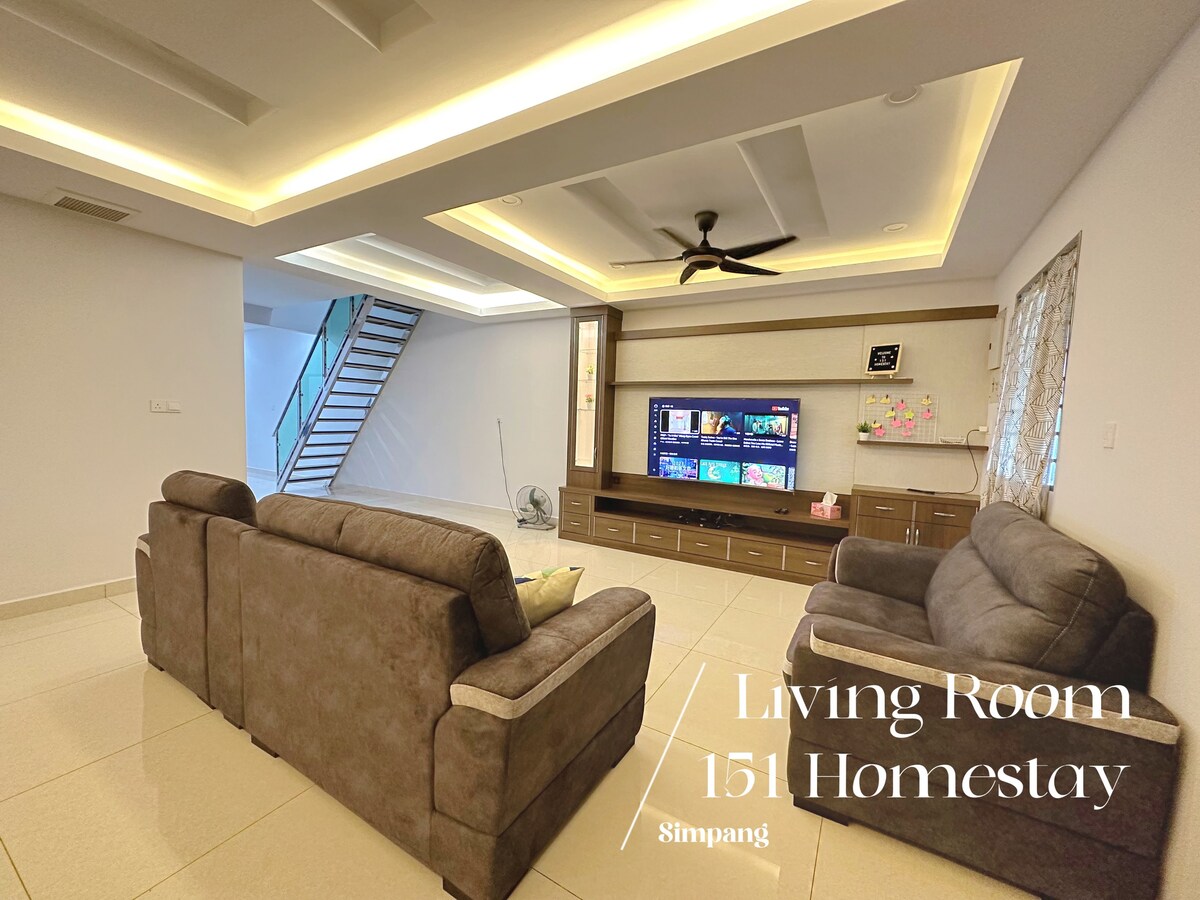 151 Homestay,Simpang