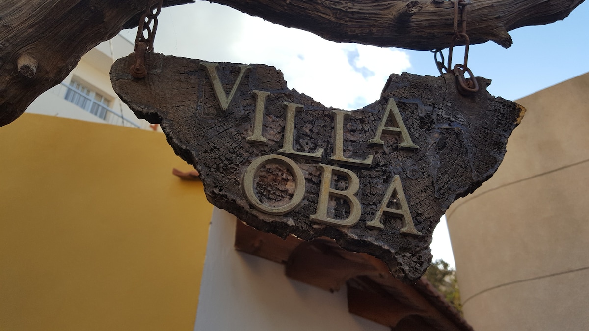 Frontera的Villa OBA公寓