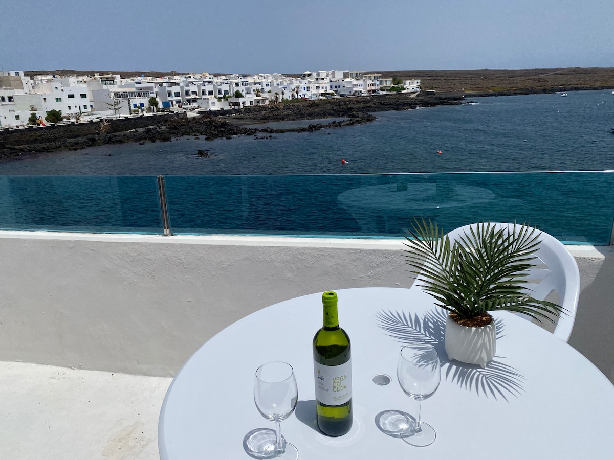 Casa Piscina Las Salinas de Lanzarote