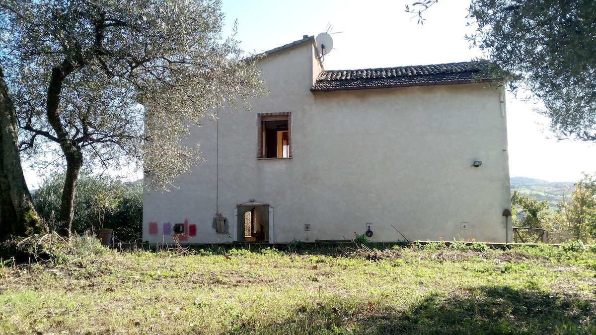 Casa Agricola PennaBianca