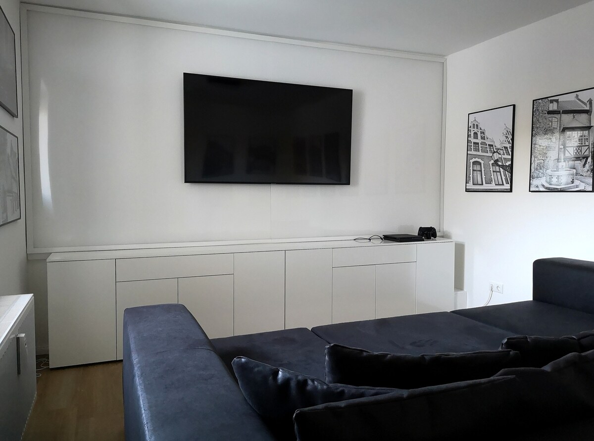 Apartment 5: Elegant & entspannt