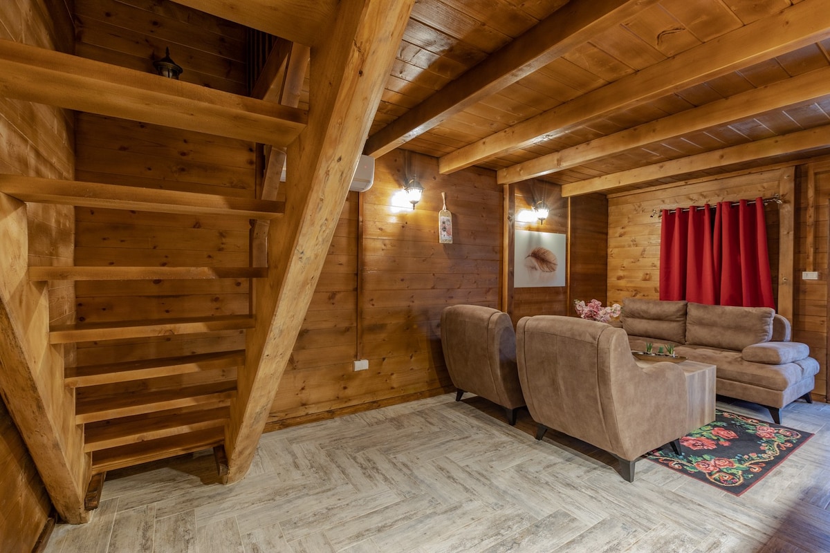 Ethno Lodge ab-亚历山大度假木屋