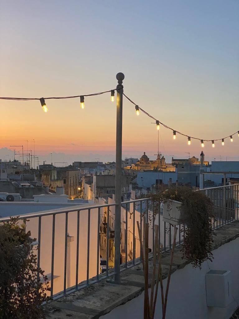 L'Angolo di Ostuni-Home&Terrace X4, EasyParking&A/C