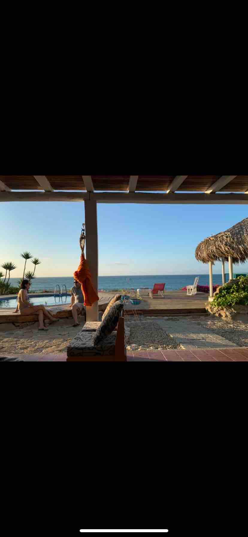 Casa de Playa / Beach House Santa Marianita
