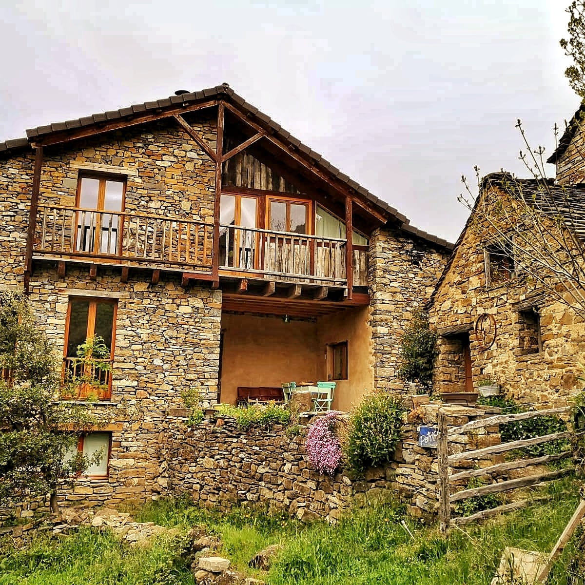 La Casita - Casa Petricor Turismo Rural Ordesa