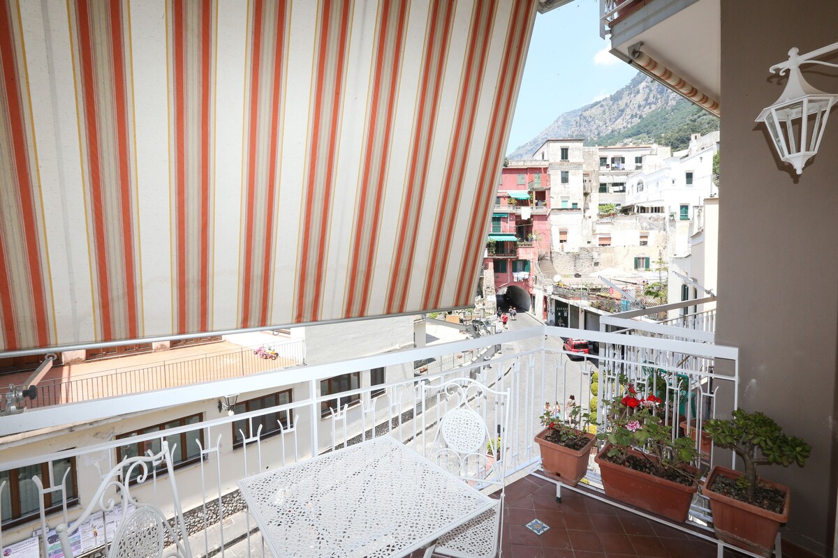 Casa Murice -位于阿马尔菲（ Amalfi ）中心的新公寓