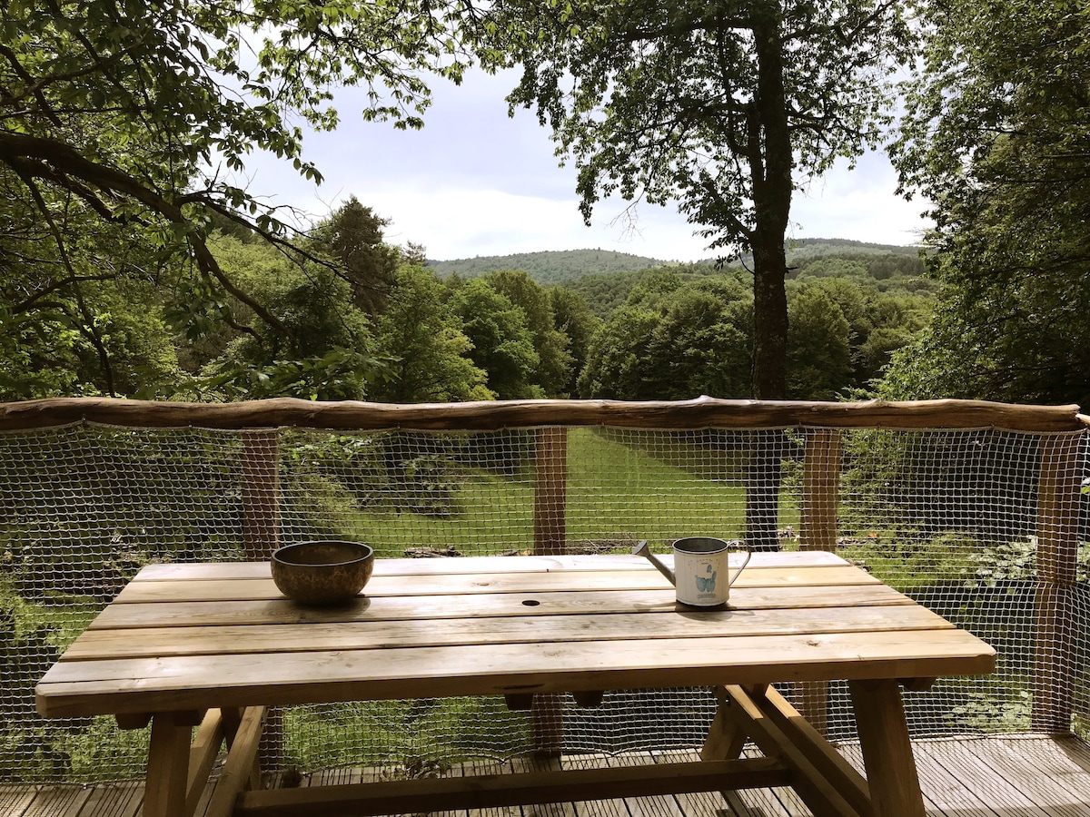 La Cabane du Berger