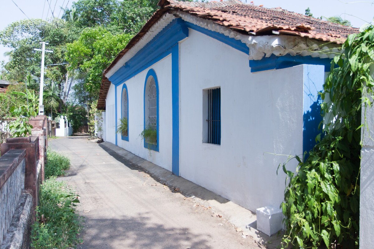 MANGA - heritage home with pvt pool
