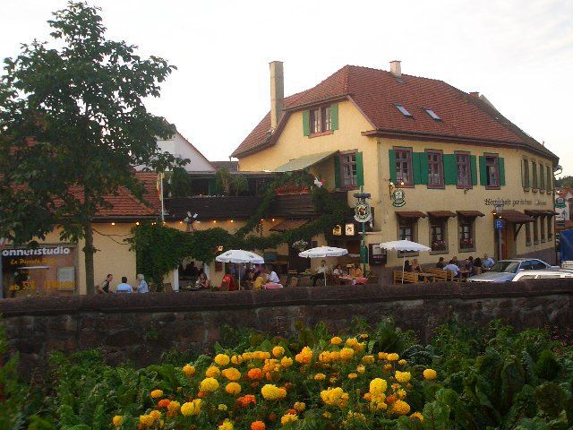 Gasthaus Alte Brauerei, (Ettenheim)