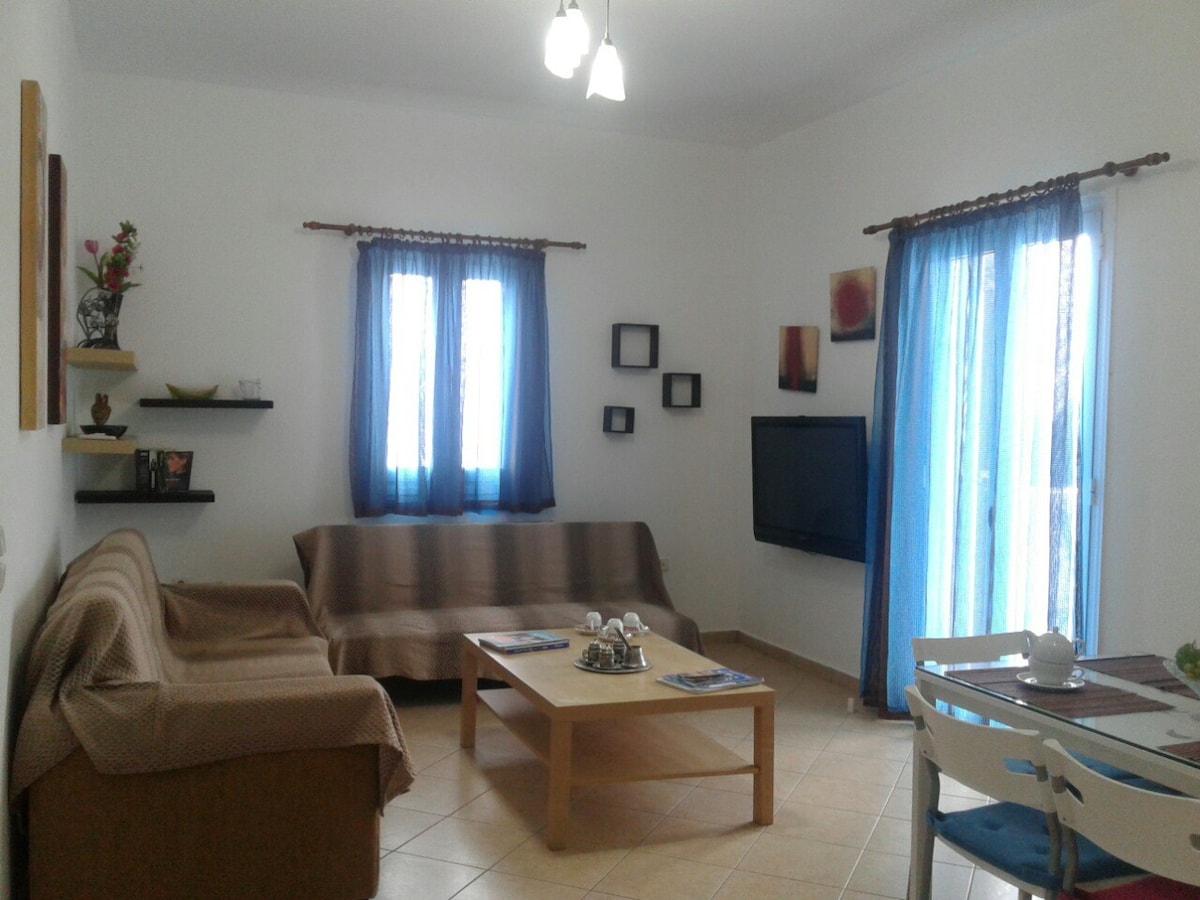 Ioanna Apartment Agia Pelagia Kithira