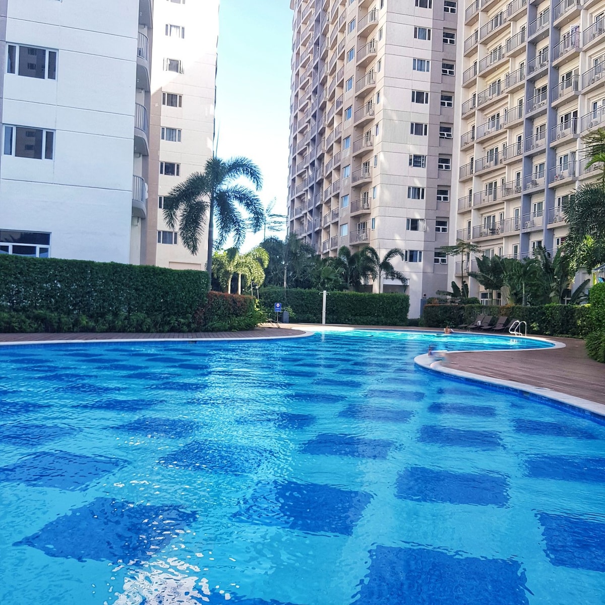 A-stay @ South Residences (2BR)