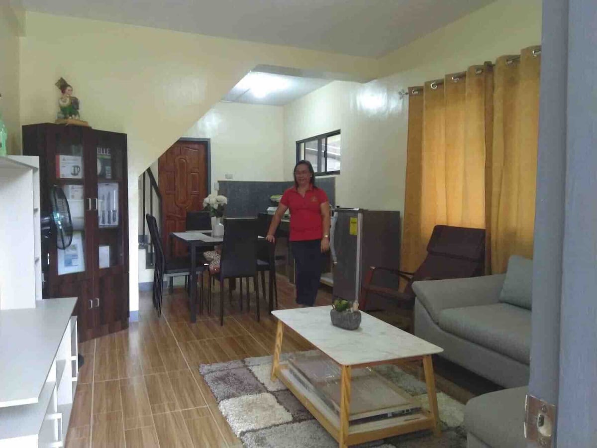 Homey Residences with 2 bedrooms @Tagum City