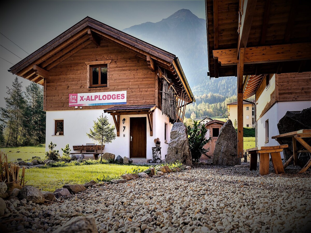 X-Alp Lodge - Wildspitz/Similaun