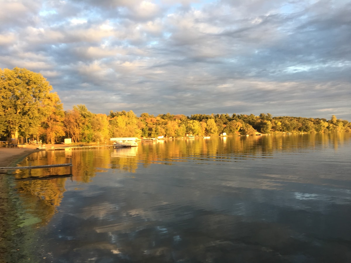 Boone Dock Lake House