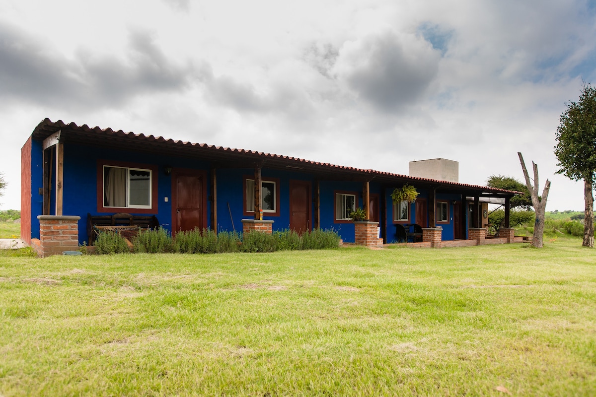 Rancho el mirador, un lugar para mirar  estrellas