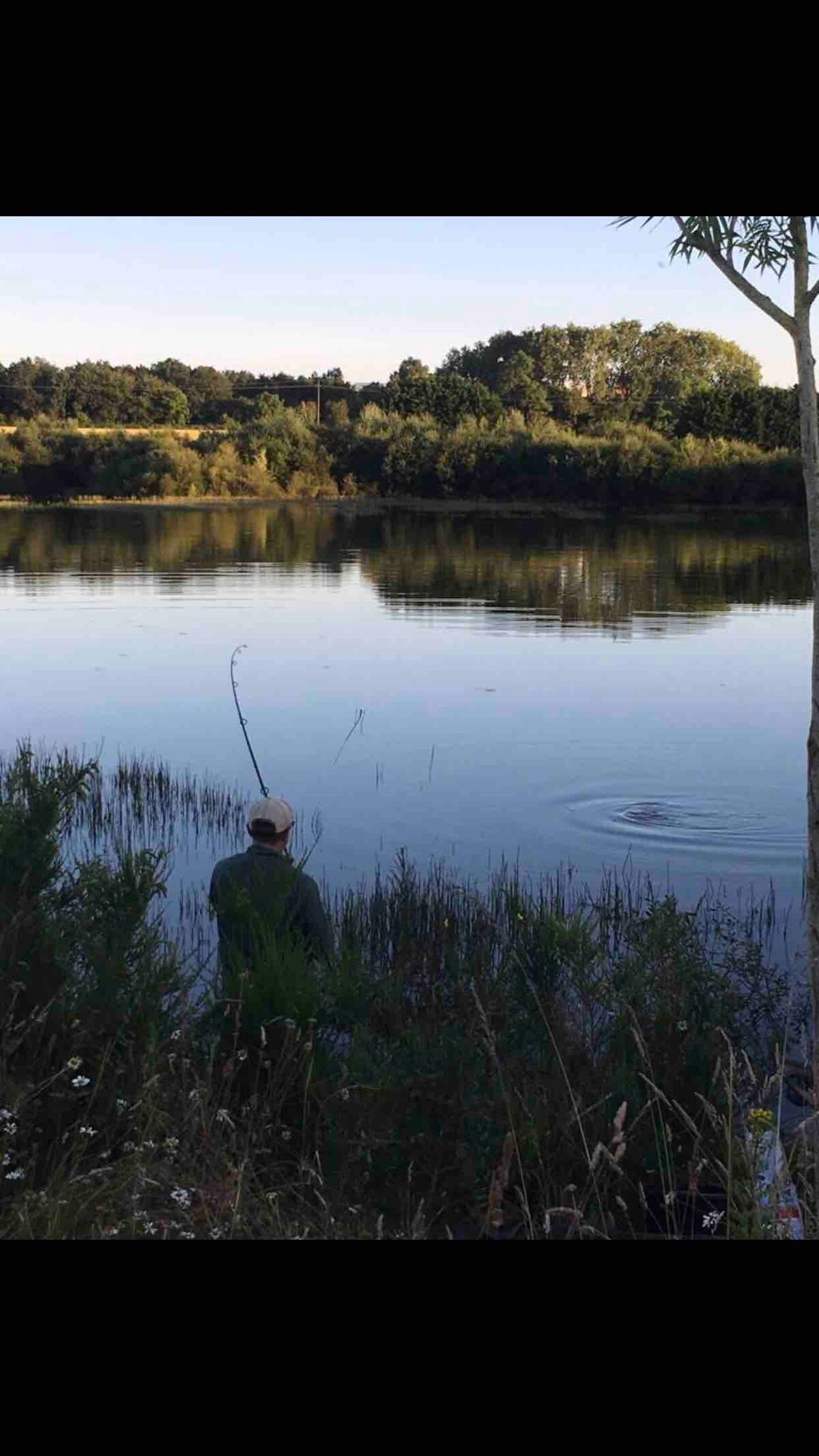 La Bersonnière Fishery