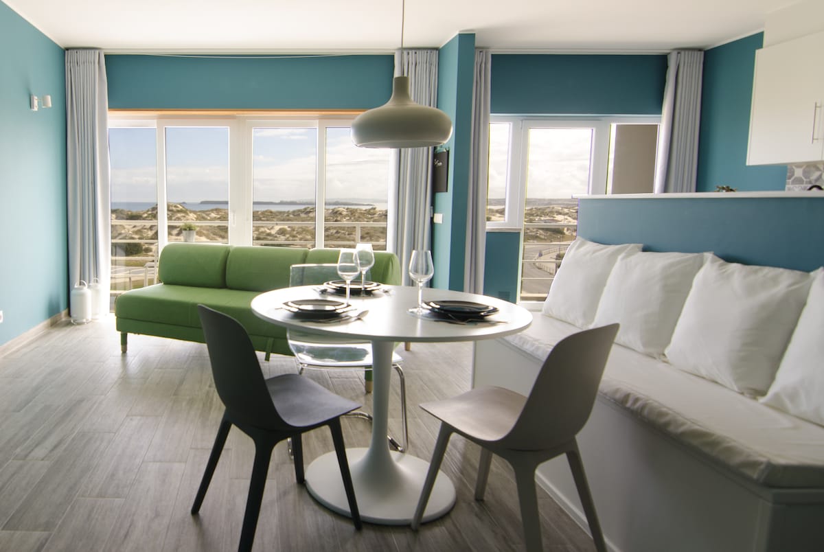 海景别墅（ Baywatch Beach House Peniche ）