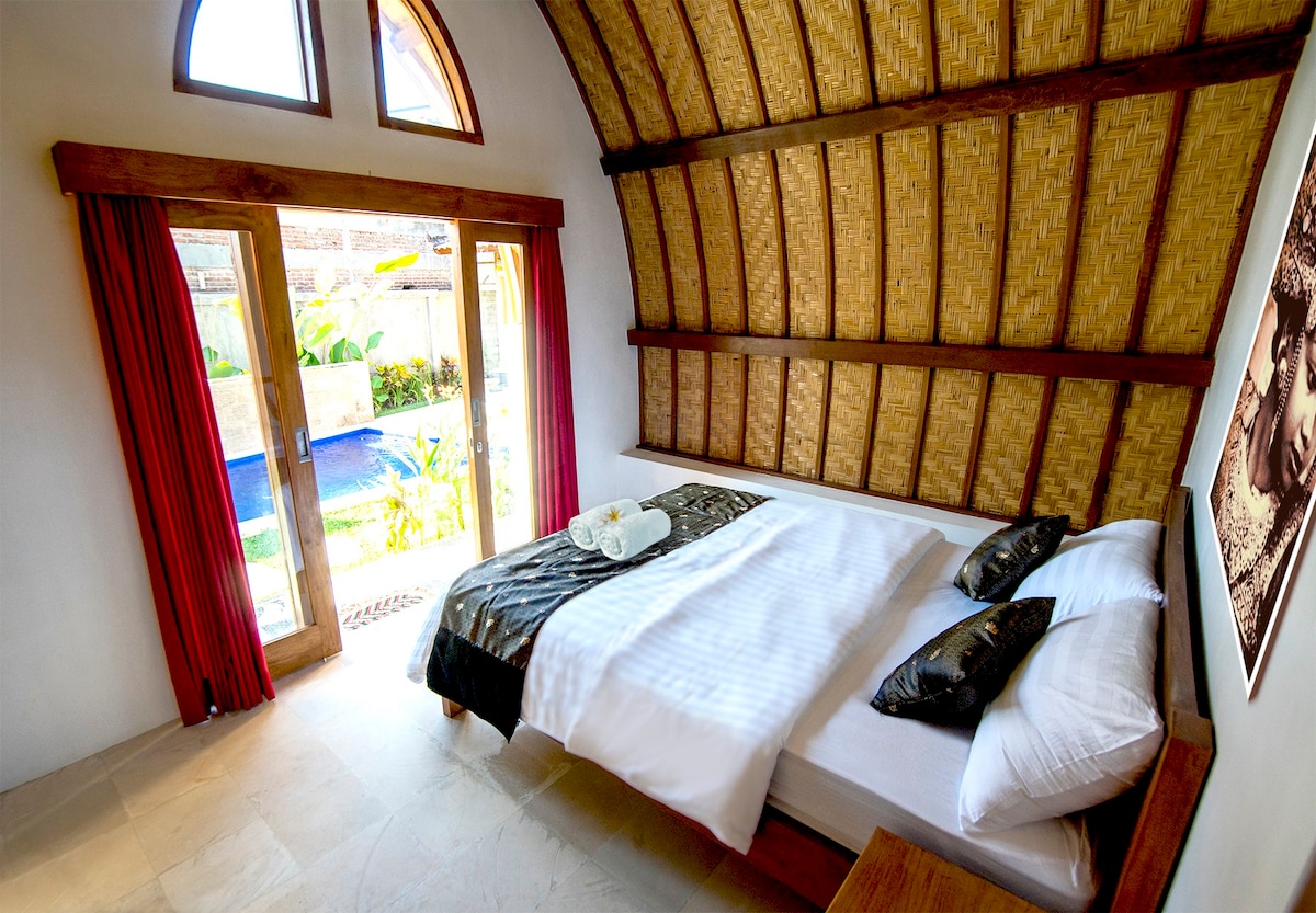 Balian Princess Villas WANDI barn (3)