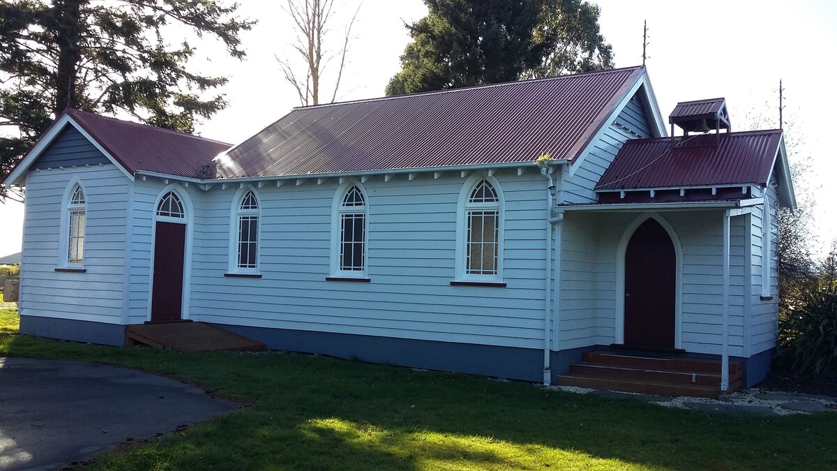 Mararoa Homestead 1921