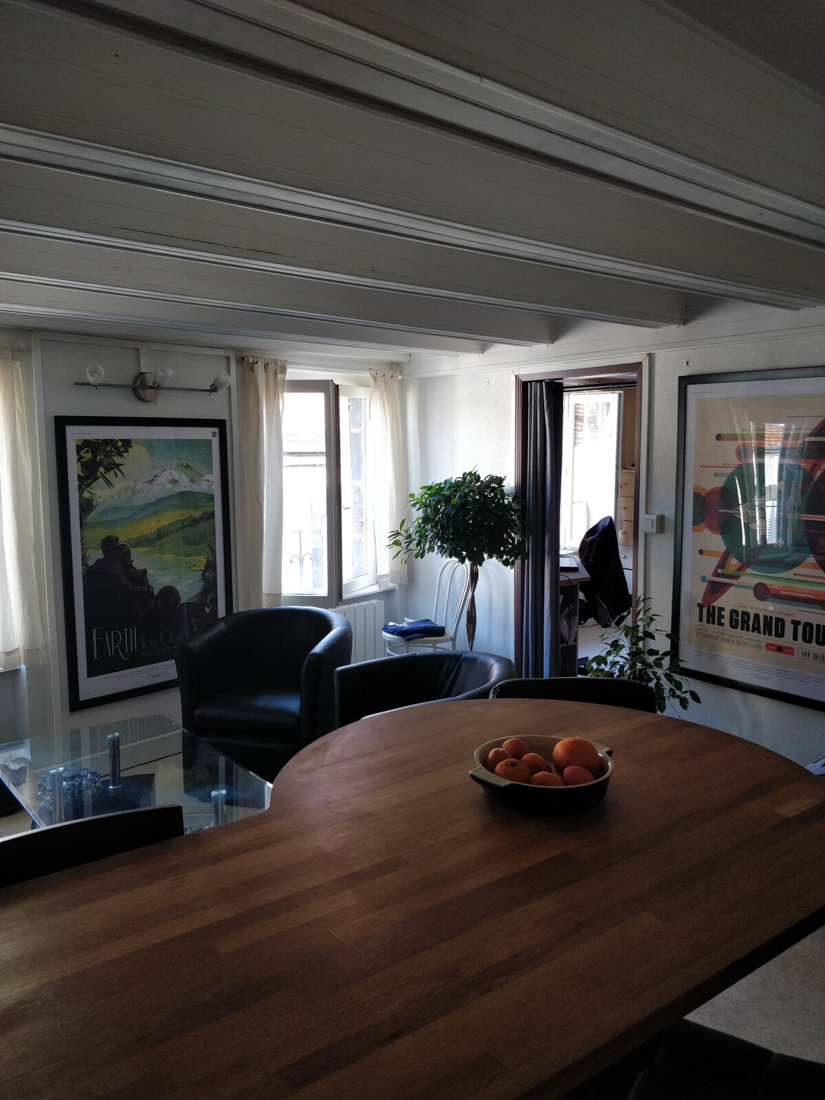 Appartement plein de charme au coeur de Clermont