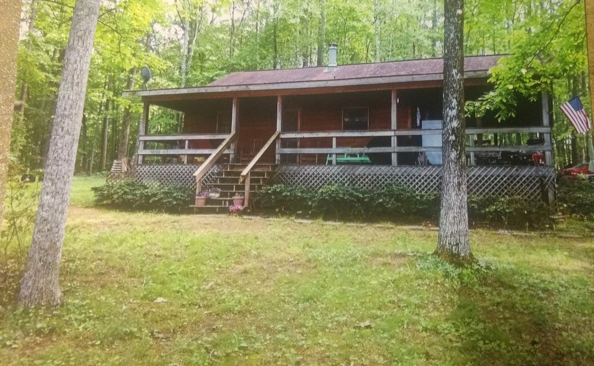 Water Front Lake House ！