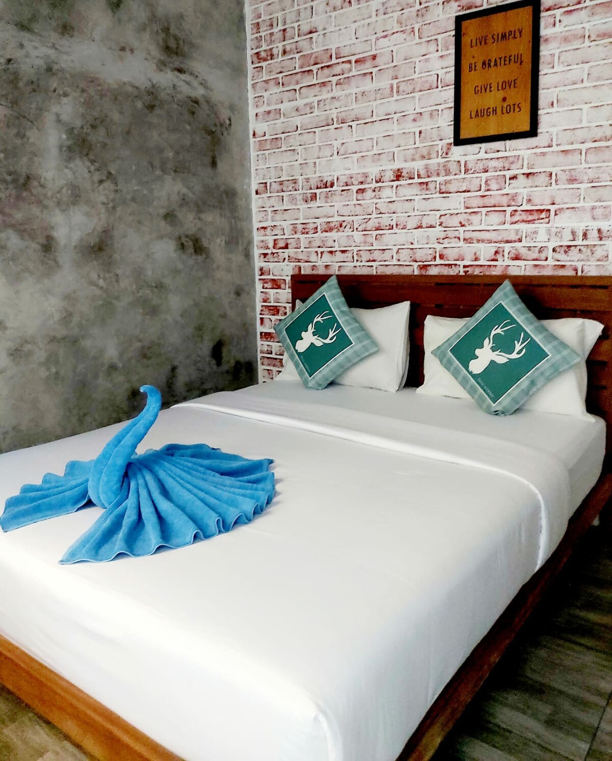 距离赛考海滩（ Saikaew beach ） 500米的2间卧室和3间卫生间。