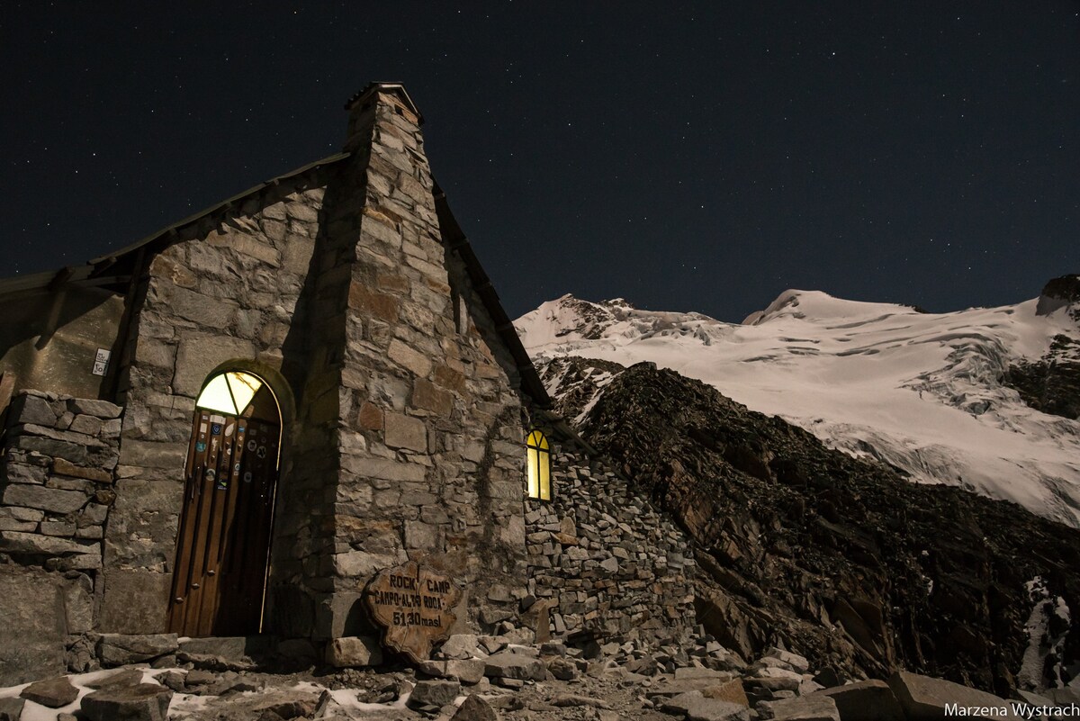 Refugio Las Rockas de Familia Escaldora