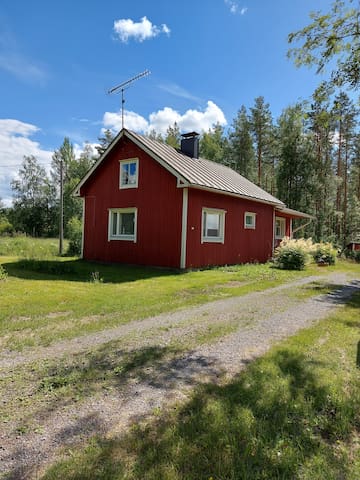 Alajärvi的民宿