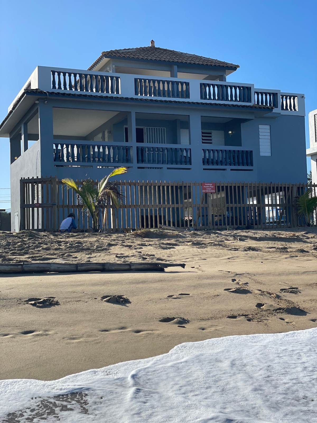 Puerta Espinar Beach House