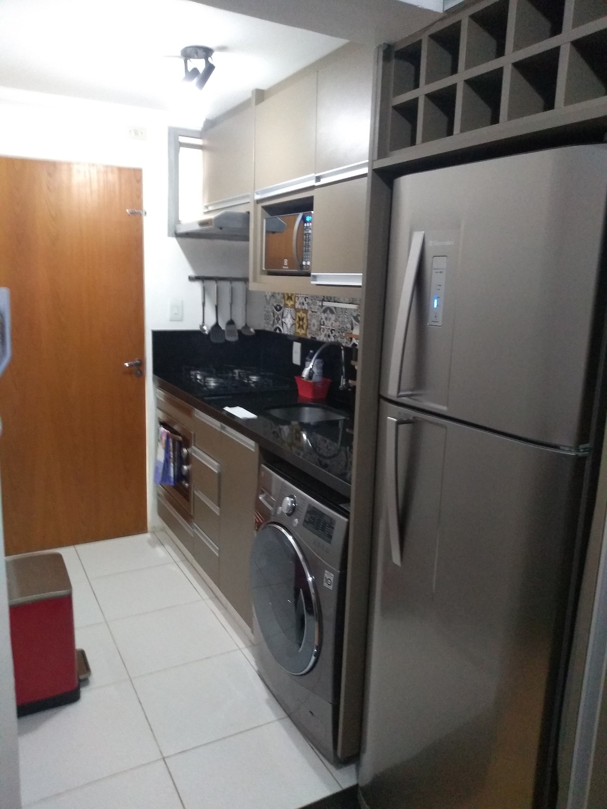 apartamentfifteen/centro- Campinas