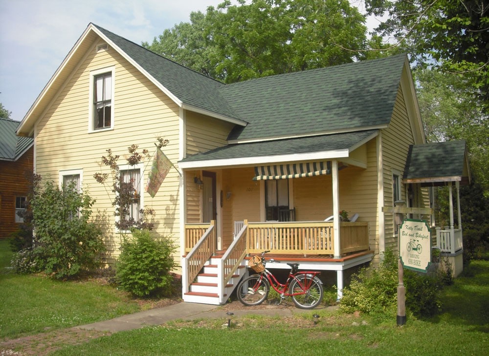 Katy View - Katy Trail B&B