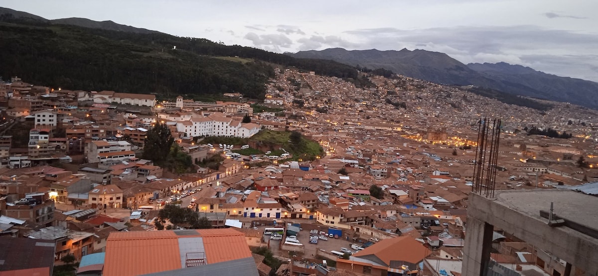 SaraiApartamento Cuzco.