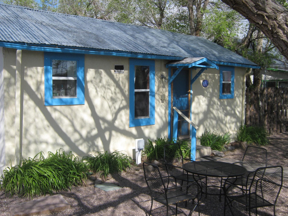 Historic NM Ghost Town House