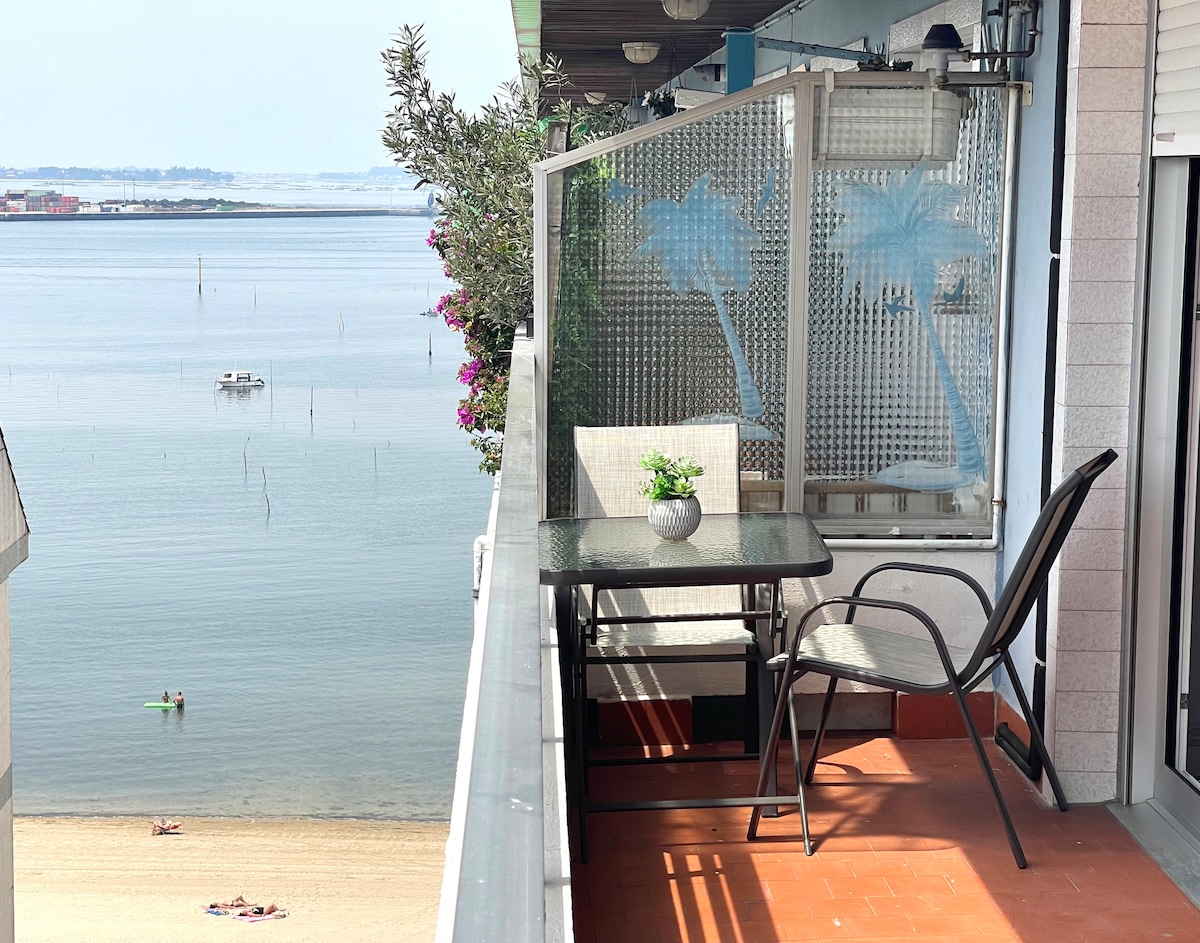 Apartamento Vilagarcía de Arousa -Playa 7