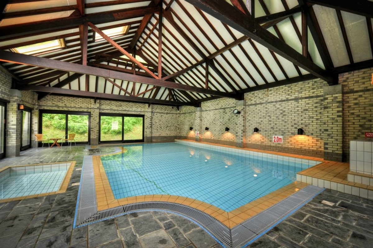 Corffe, Perfect Devon retreat, slps 4, indoor pool