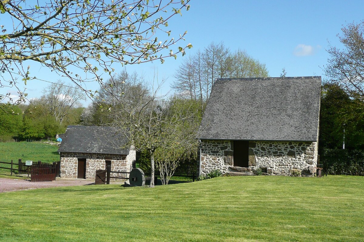 Maison de campagne